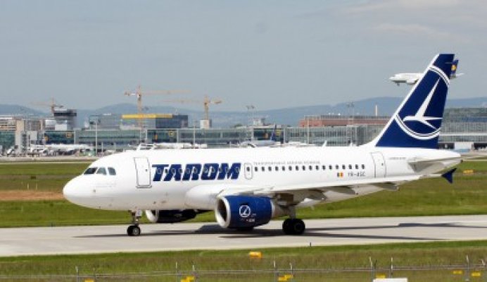 Şeful CA Tarom afirmă: Voi cere să nu mai aducă un străin în fruntea companiei